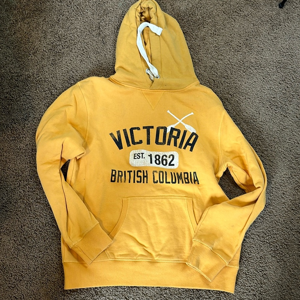 Victoria, Canada Hoodie